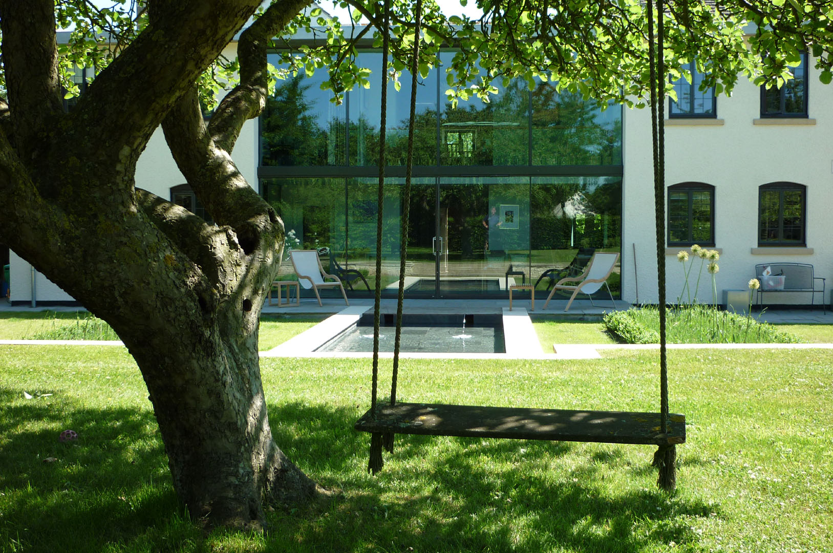 Meadowlands Calonder Landscape Studio