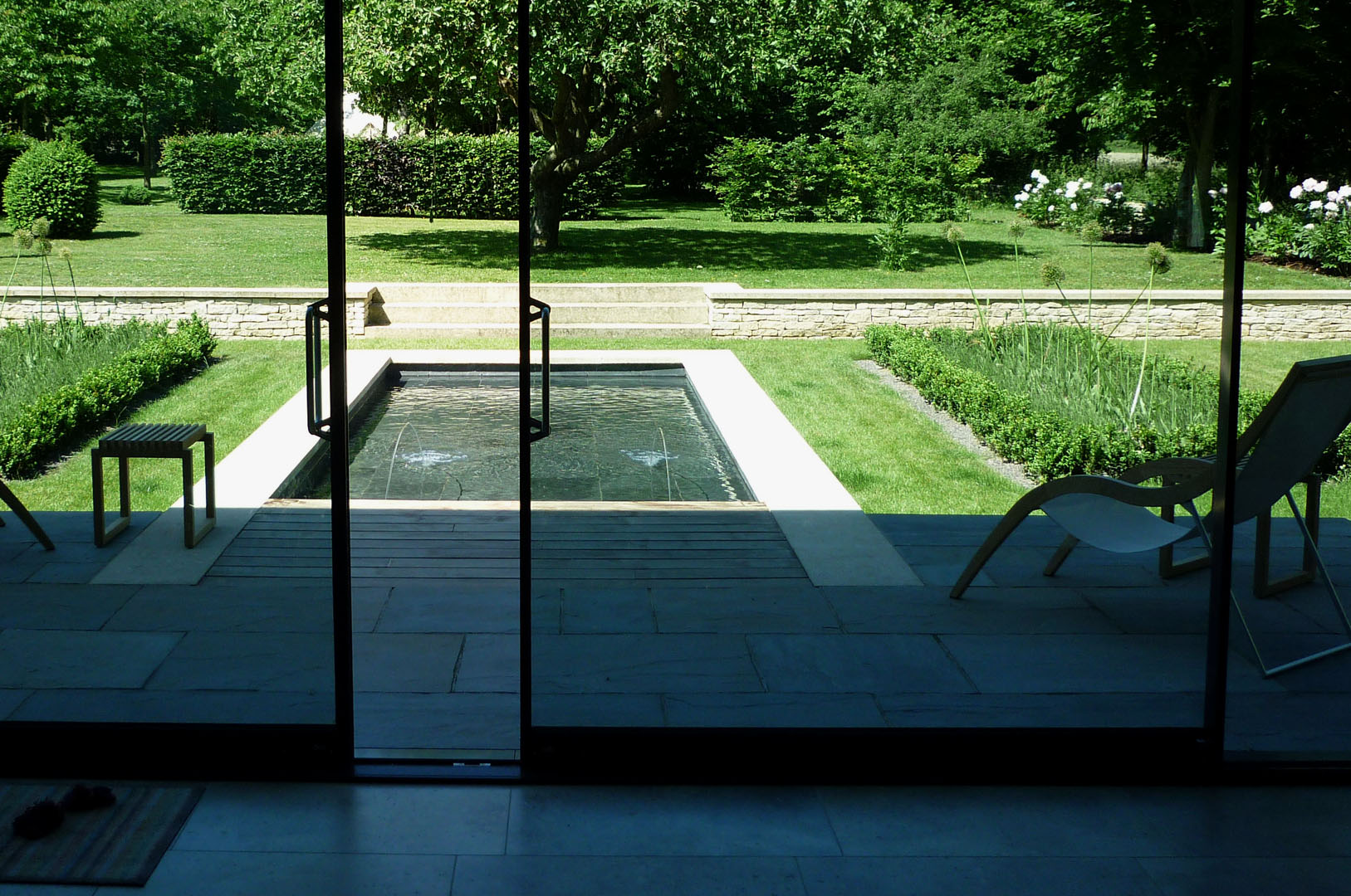 Meadowlands Calonder Landscape Studio