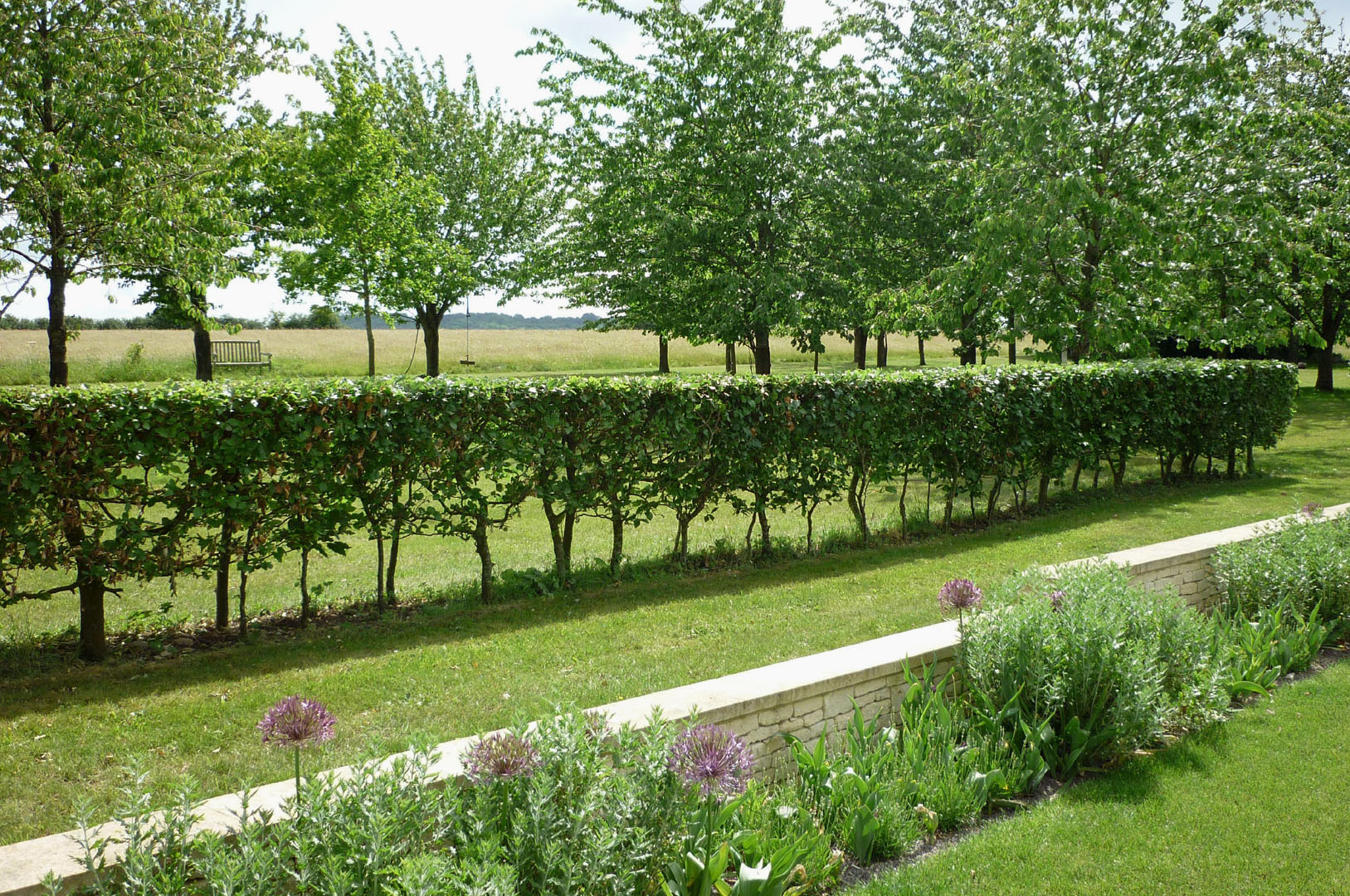 Meadowlands Calonder Landscape Studio